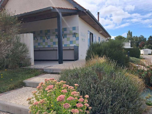 Piscine couverte et découvrable Camping Quend-Plage - Baie de Somme - camping Fort-Mahon - Camping Quend-Plage - Baie de Somme - camping Fort-Mahon - Location Mobil home - location insolite - Emplacements caravanes tentes camping-cars convivial animations