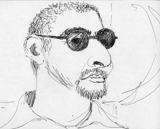Sonnenbrille