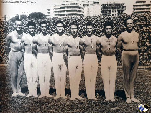 Squadra olimpica Roma 1960