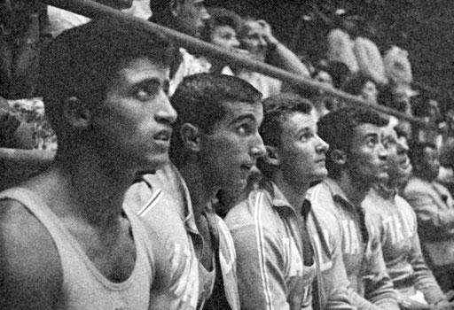 Concentrazione Pre Gara Olimpiadi