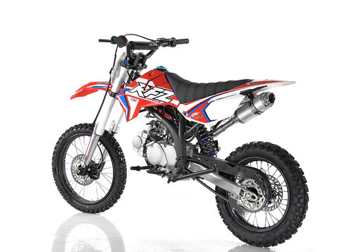 RPS XMOTO 125CC DELUXE Manual Dirt Bike - Pioneer Powersports