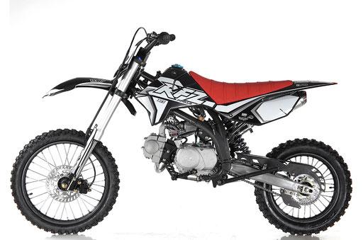 DB-X18 125CC-NEW FRAME - apolloatv