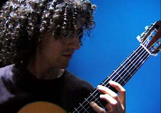 Chiqui García / guitarra