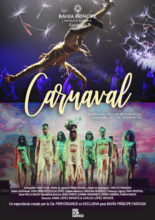 CARNAVAL DE LOS ELEMENTOS