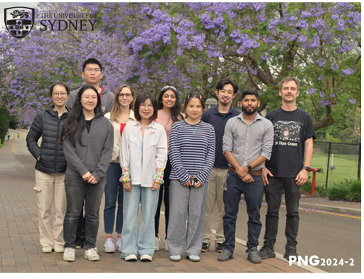 PNG group in 2024