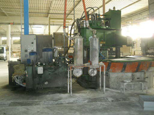 Impianto Longinotti K 904  -
