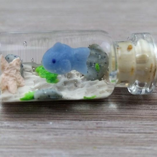 Das Mini Aquarium