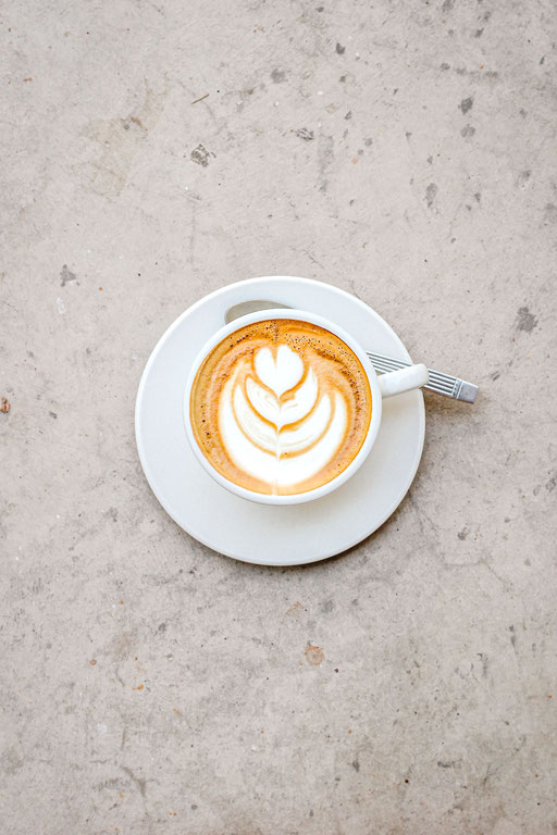 "Variations of coffee specialties - The Breakfastclub" Styling & Fotografie für Hafven Innovation Community