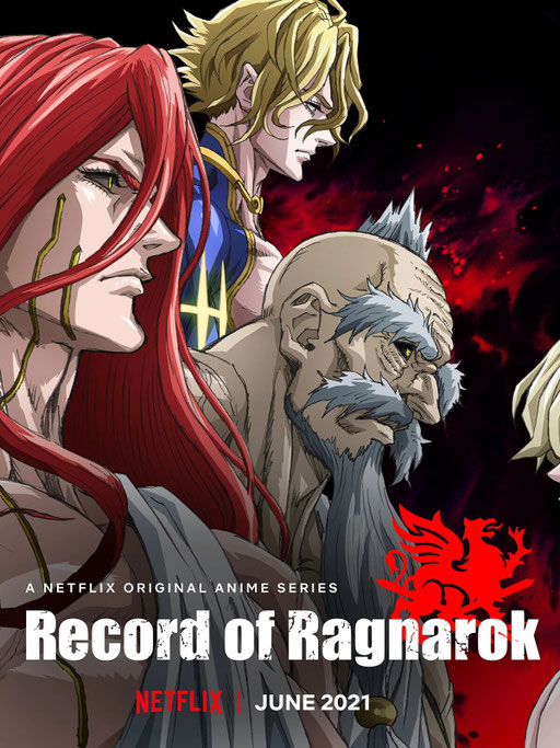 Valkyrie Apocalypse (x15) / Netflix