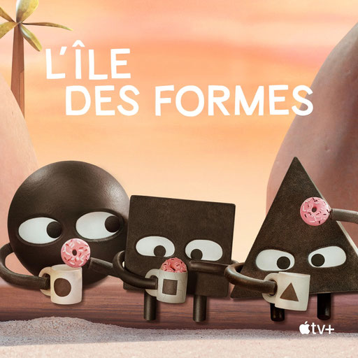 L'Île des formes (intégralité) / Apple TV+