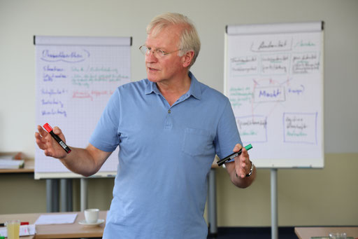 CA Coaching Akademie: Fortbildung zum Coach der Wirtschaft (IHK)