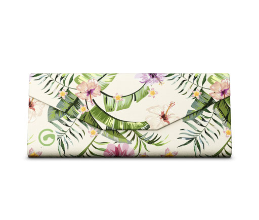 Floral sunnycase