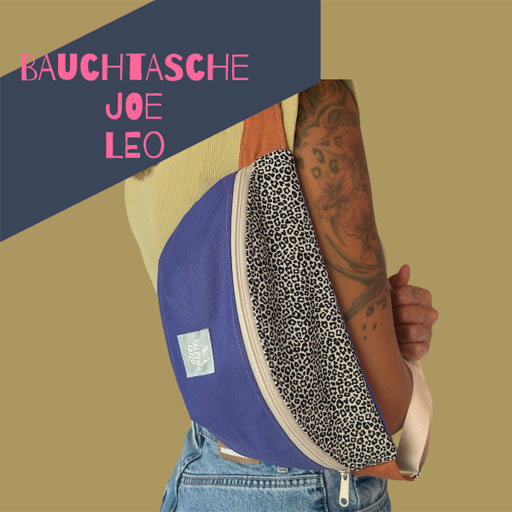 Bauchtasche JOE leo