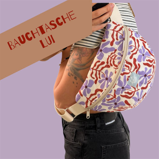 Bauchtasche Lui