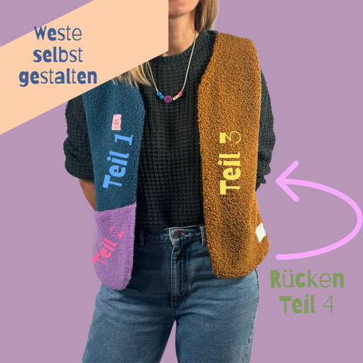 Westen gefüttert