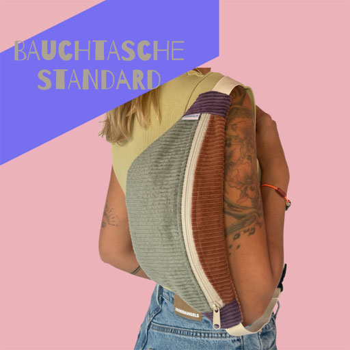 Bauchtasche cord