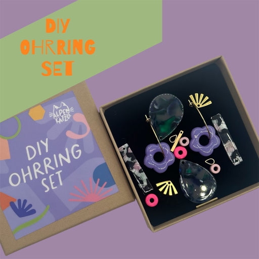 DIY Creolen set