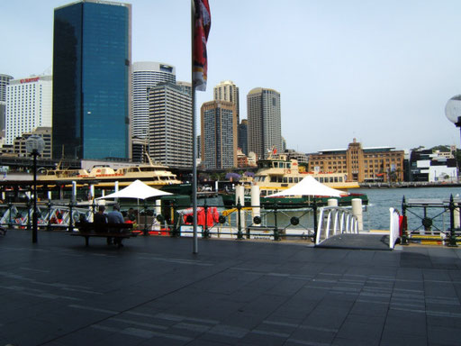 Circular Quay (Fähranleger)