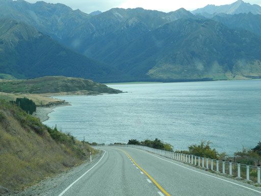 Lake Hawea