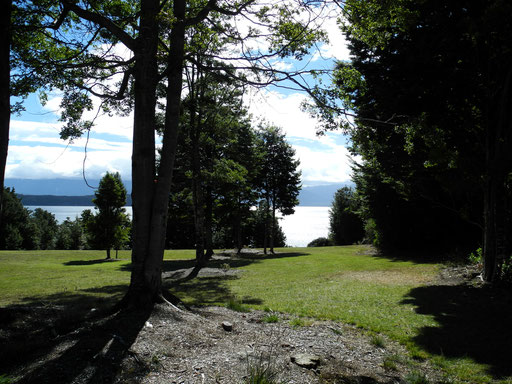 Lake Manapouri 