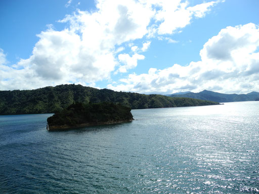 Marlborough Sounds