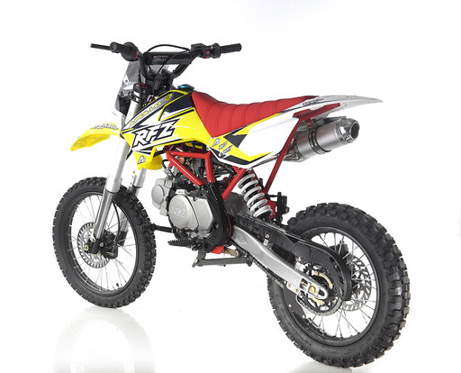 Apollo sales 125cc x19