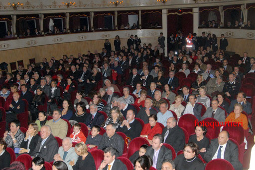 La banda della Polizia di Stato al teatro Manzoni