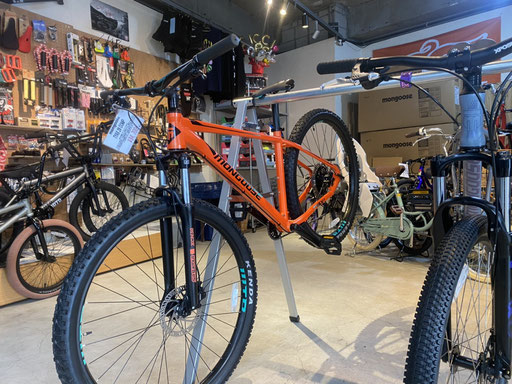 mongoose MTB “TYAX 29 COMP” - ciccicycle チッチサイクル 東 mongoose MTB “TYAX 29 COMP” - ciccicycle チッチサイクル 東