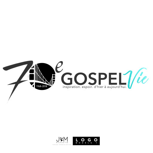 Logo - 70e Gospel Vie