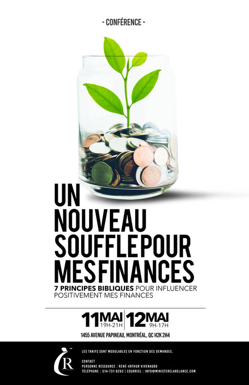 Affiche - La Relance