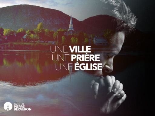 présentation powerpoint - une ville, une prière, une église