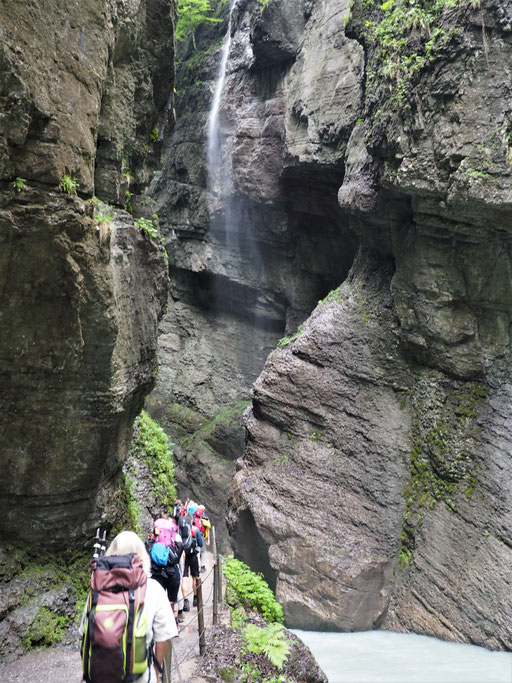 Die Partnachklamm