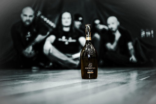 The Rock Alchemist Prosecco Andreola Photo by Paolo Gramaglia