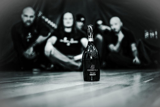 The Rock Alchemist Prosecco Andreola Photo by Paolo Gramaglia