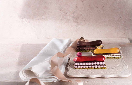 FALSTAFF MAGAZIN PATISSERIE FOTO KONRAD LIMBECK