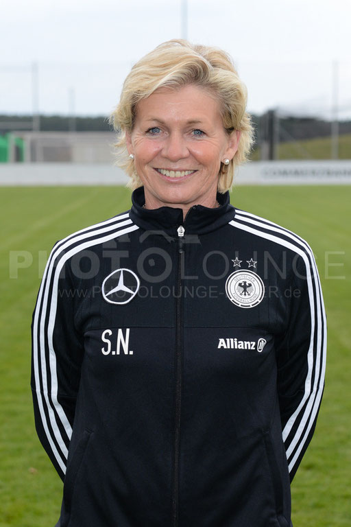 Silvia NEID (TRAINERIN DEUTSCHLAND)   © Fotograf: Karsten Lauer / www.photolounge-lauer.de