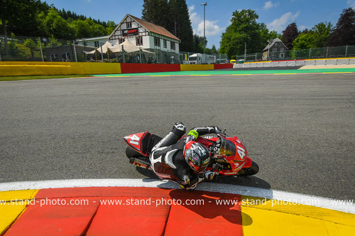 24 Heures Spa Moto 2022 - Spa-Francorchamps