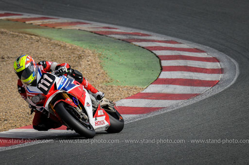 Freddy Foray - Bol d'Or 2014 - Magny-Cours