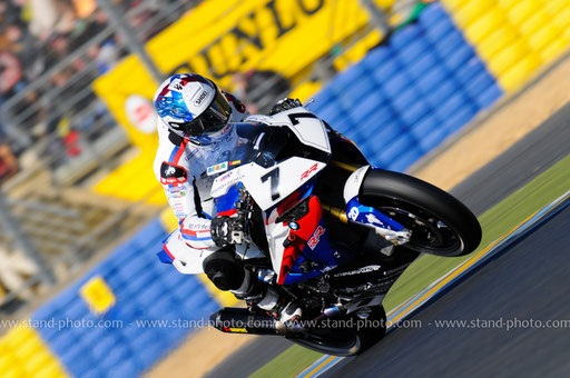 Sebastien Gimbert - FSBK 2012 - Le Mans