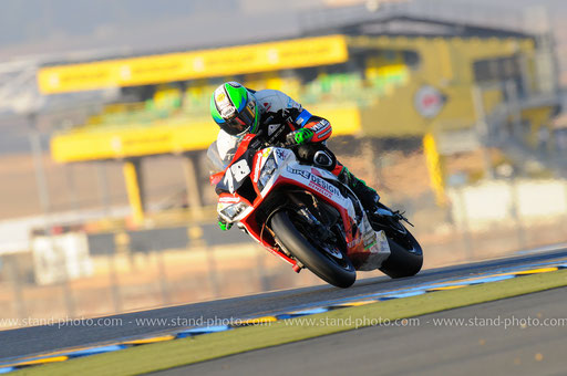 24 Heures Moto 2012 - Le Mans