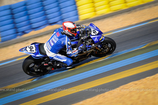 Matthieu Lagrive - FSBK 20212 - Le Mans