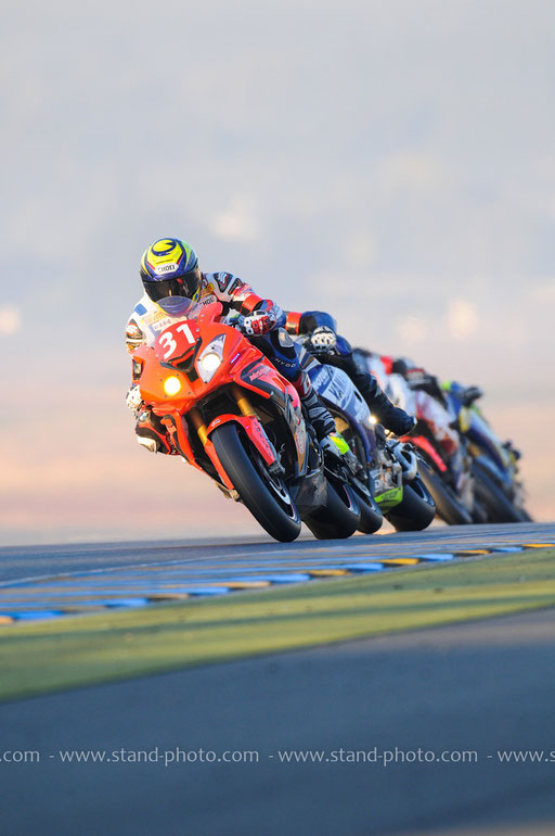 24 Heures Moto 2012 - Le Mans