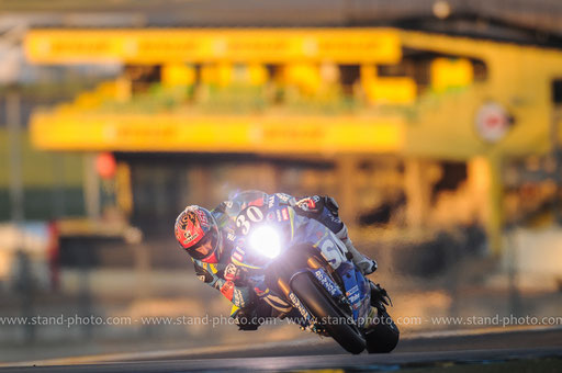 24 Heures Moto 2015 - Le Mans