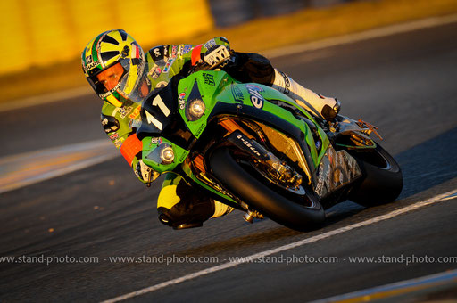 Freddy Foray - 24 Heures Moto 2012 - Le Mans