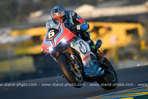 Etienne Masson - 24 Heures Moto 2021 - Le Mans