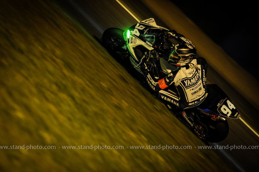 Matthieu Lagrive - Bol d'Or 2013 - Magny-Cours