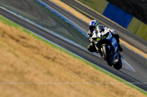 Kenny Foray - 24 Heures Moto 2012 - Le Mans