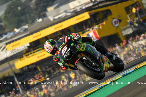 Johann Zarco - MotoGP 2017 - Le Mans