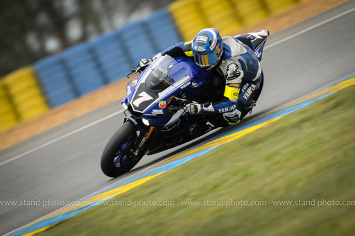 24 Heures Moto 2016 - Le Mans