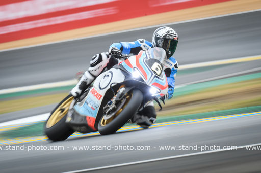 Randy de Puniet - 24 Heures Moto 2020 - Le Mans